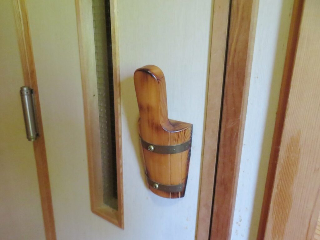 この取っ手、いいな