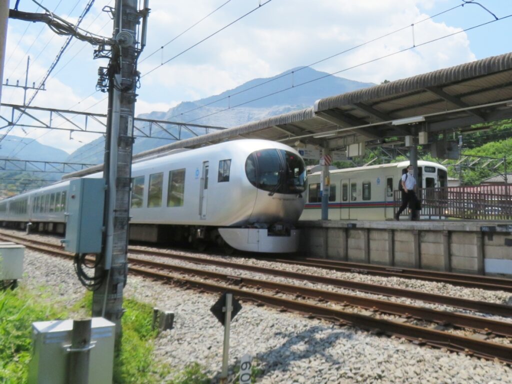 西武の特急