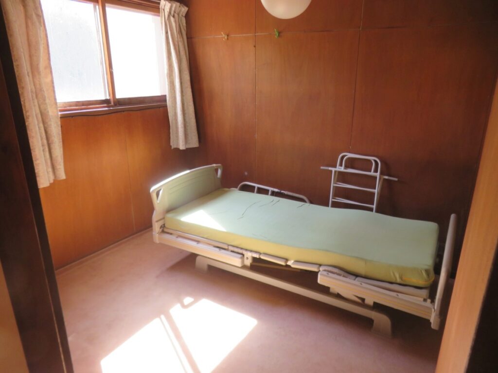 2階、洋室