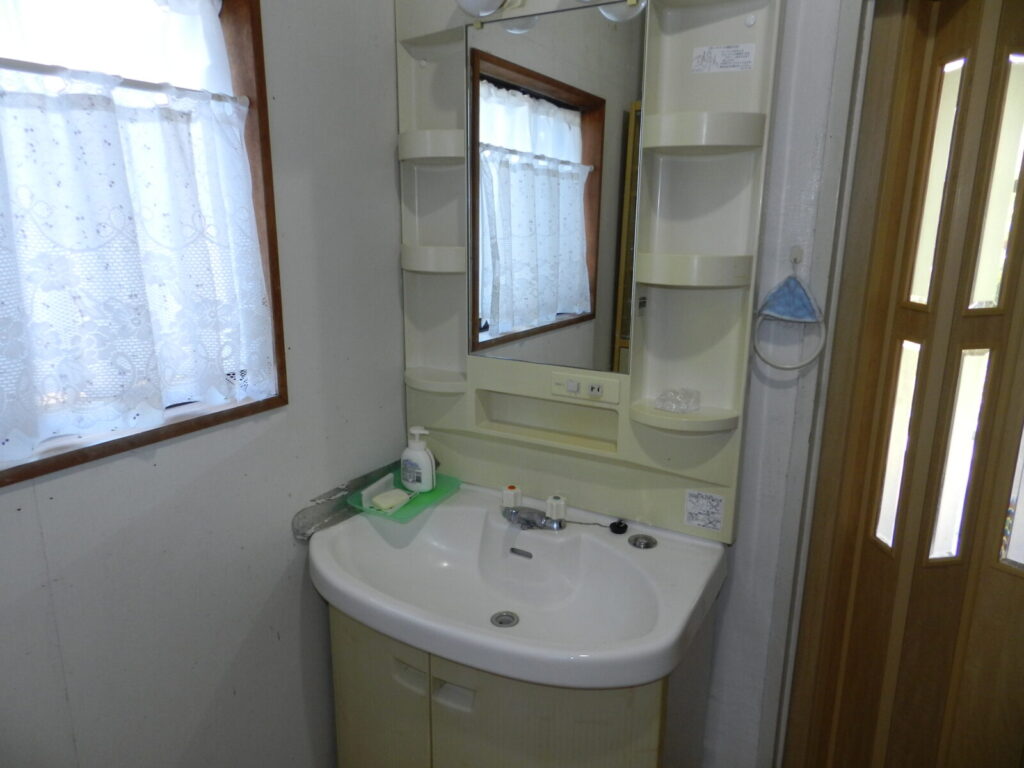 洗面所