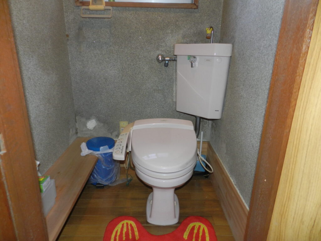 トイレ