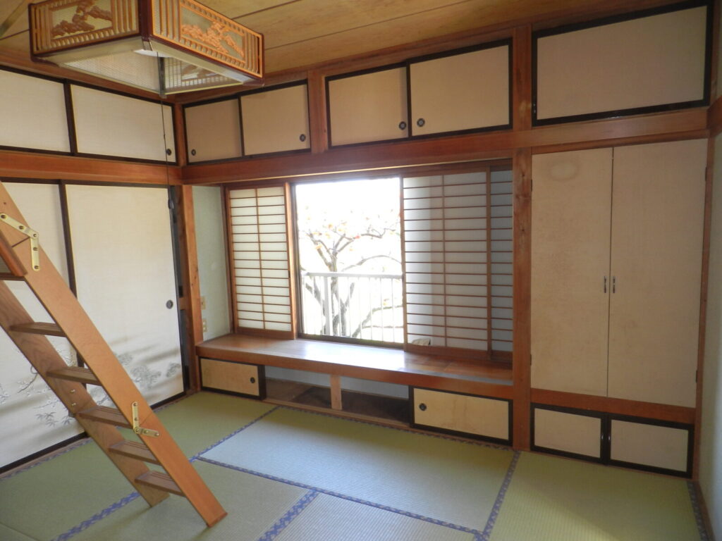 二階和室