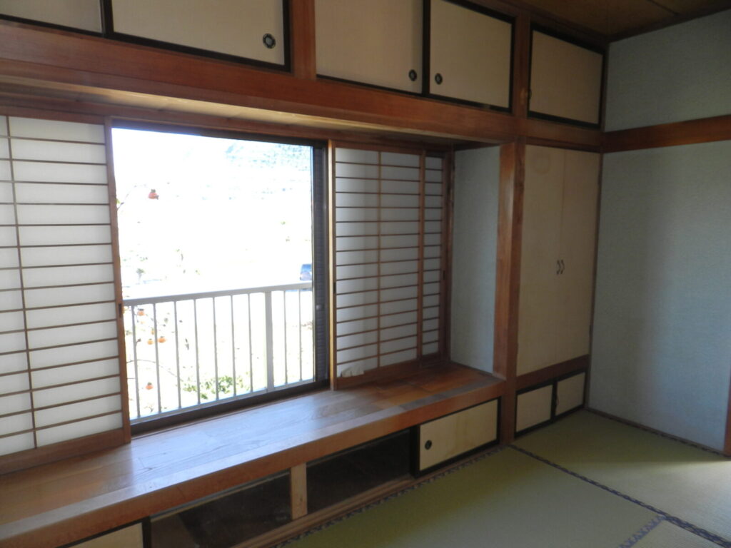 二階和室