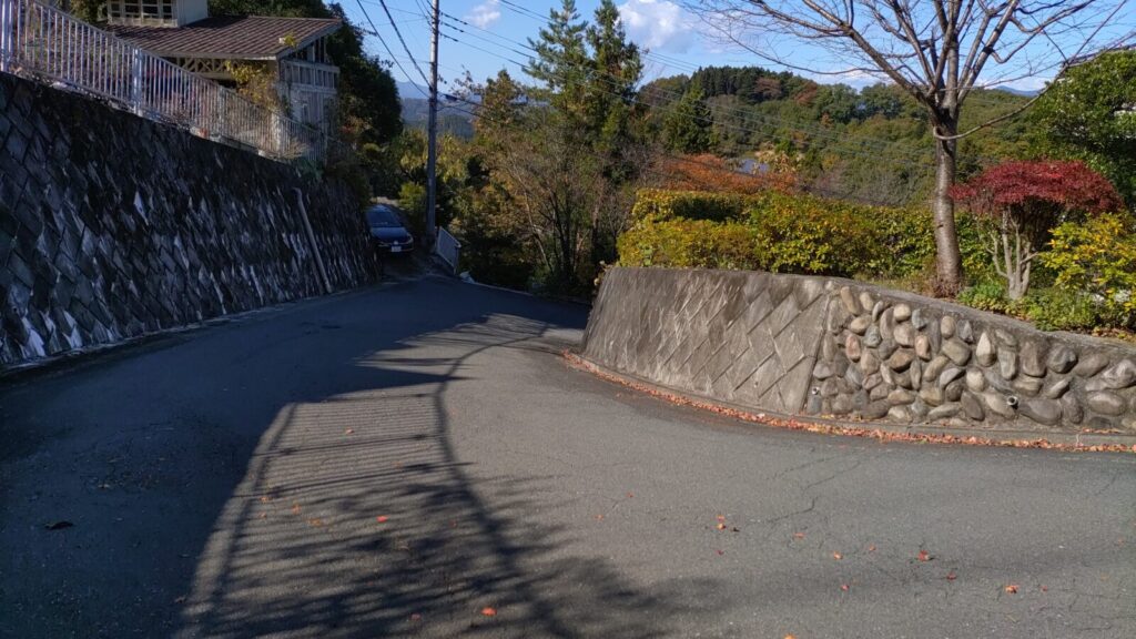 持ち分のない私道