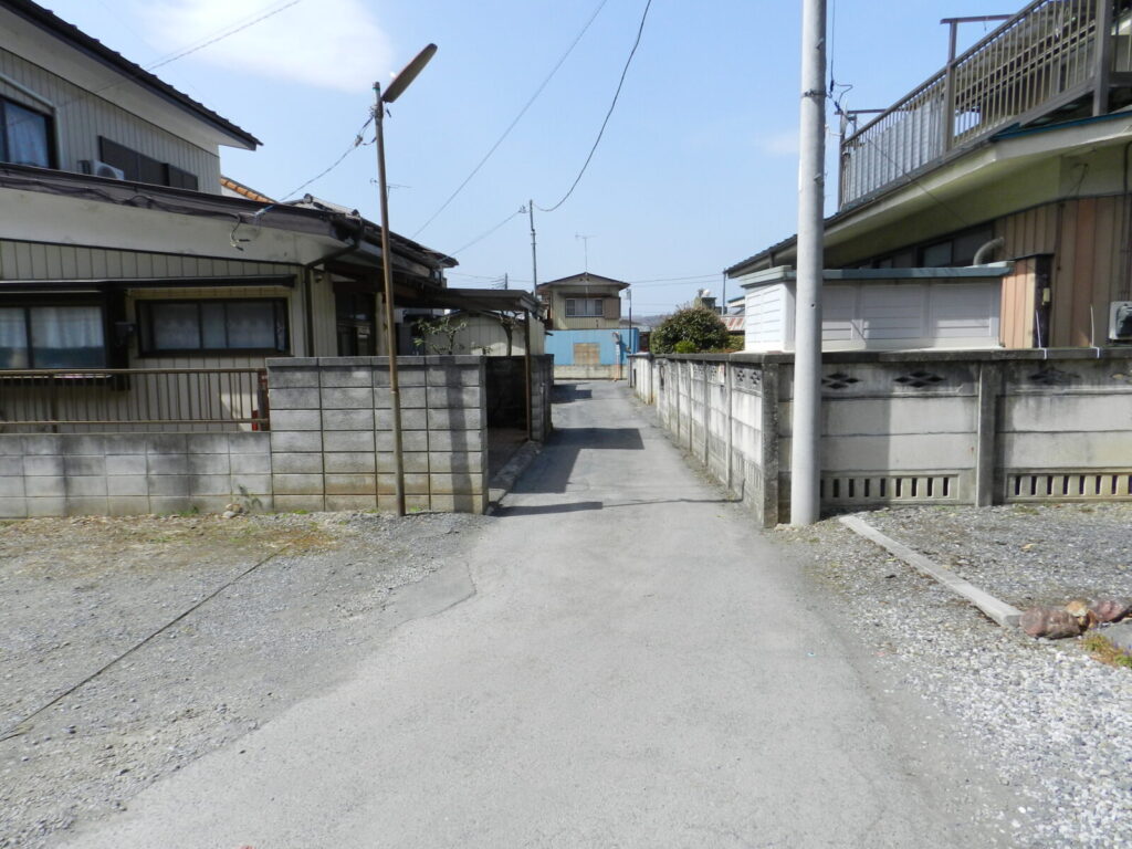 進入路