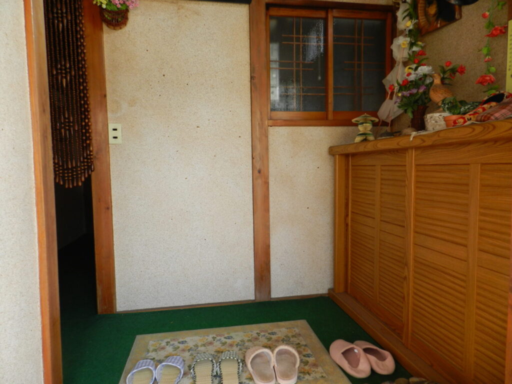 玄関