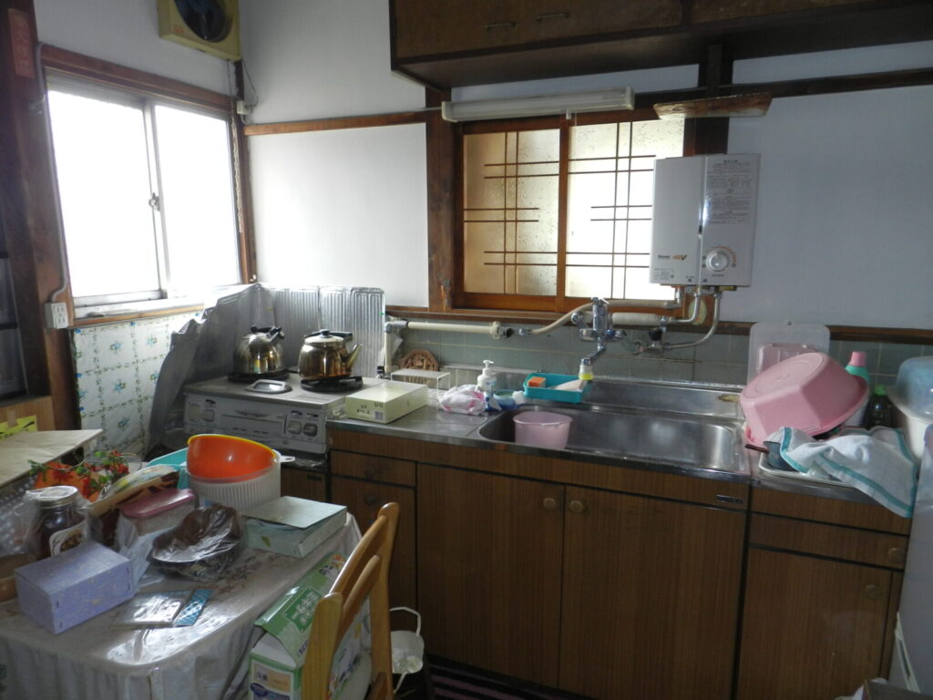 台所