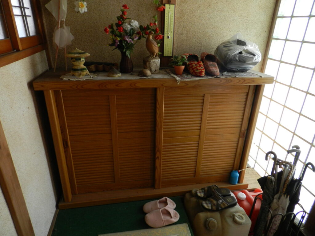 玄関