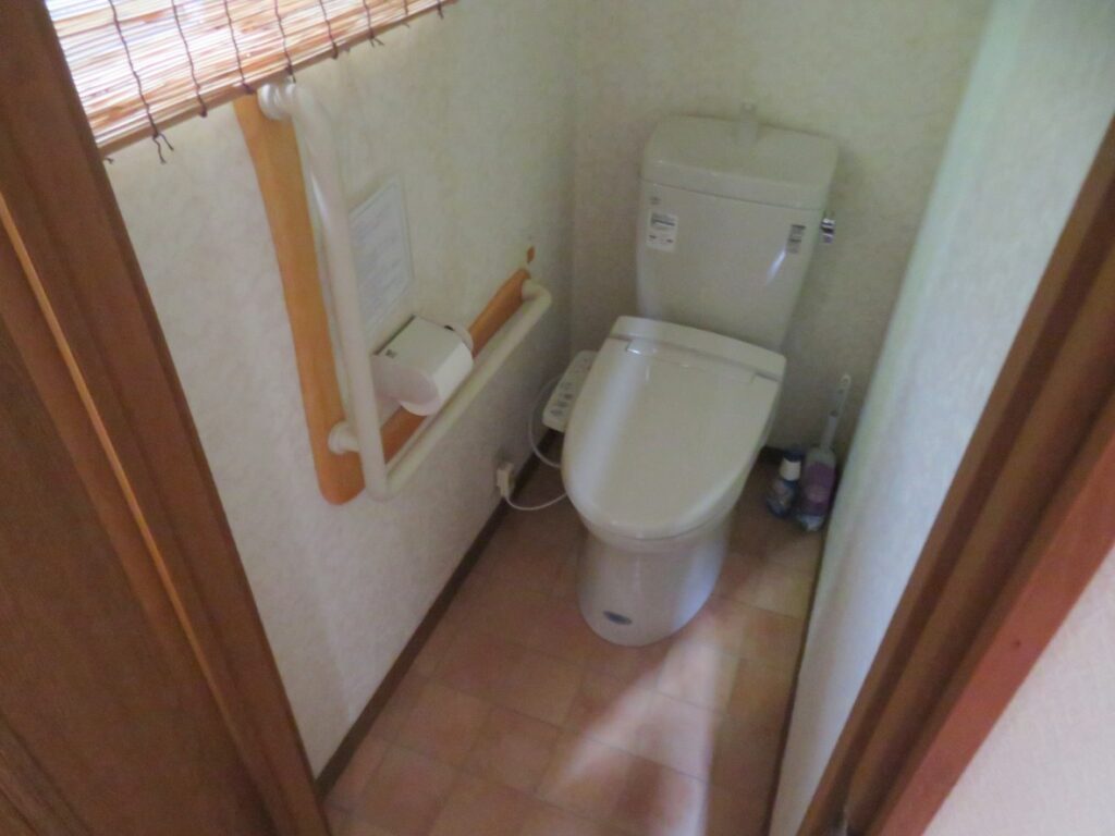 トイレ