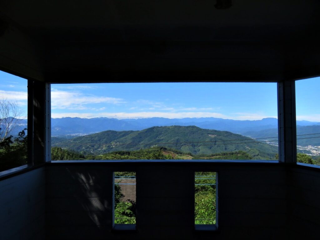 まさに、絶景!
