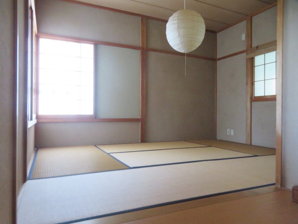 2階の和室