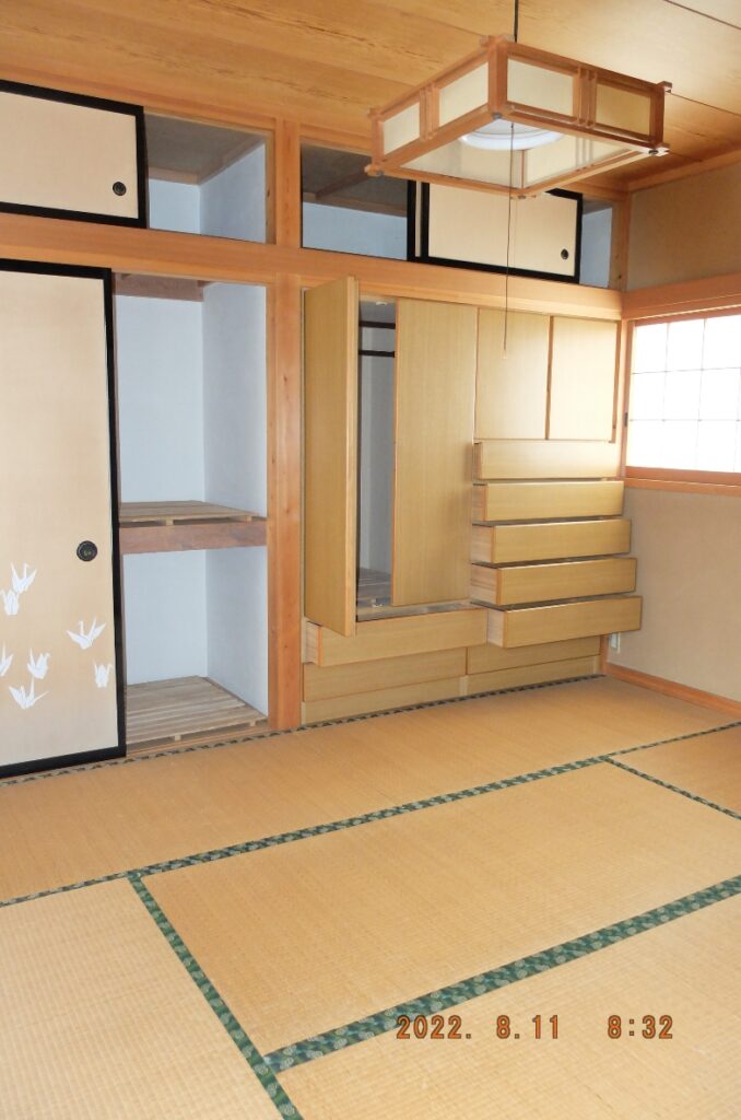 二階和室
