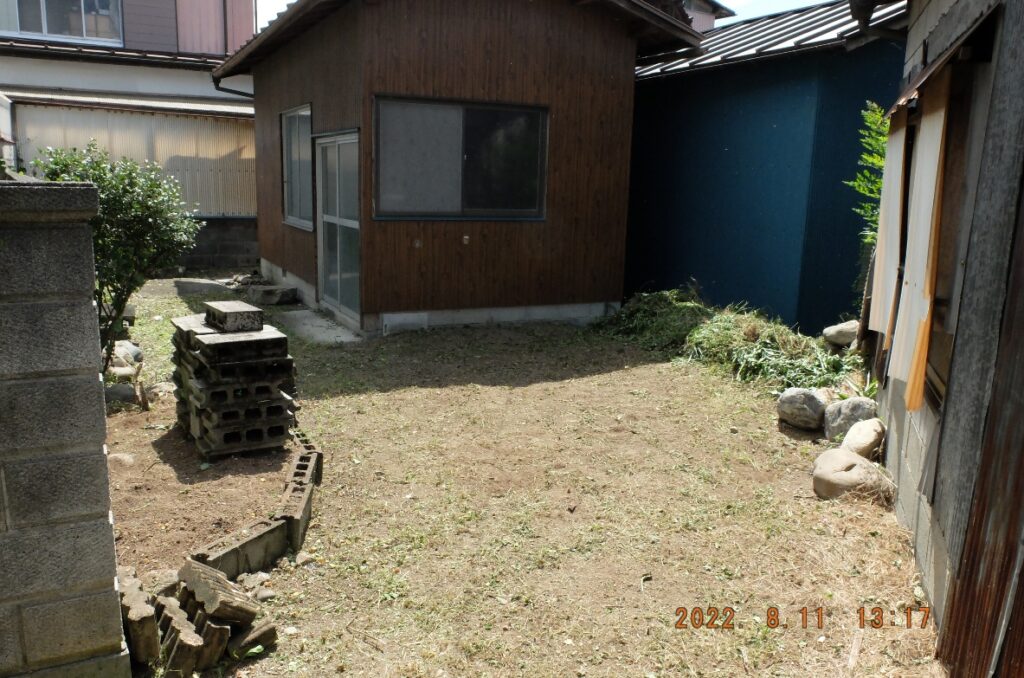 庭