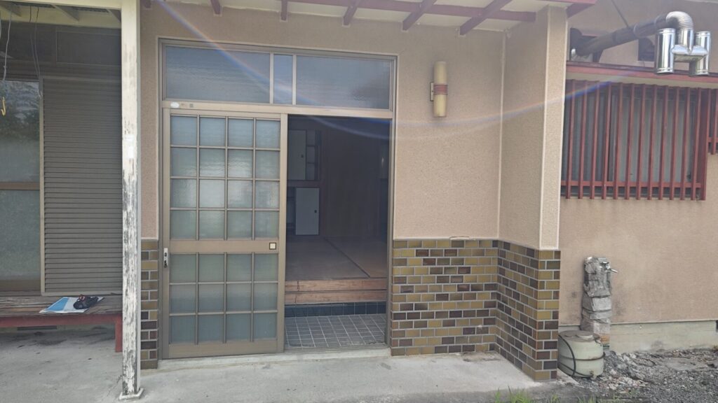 玄関