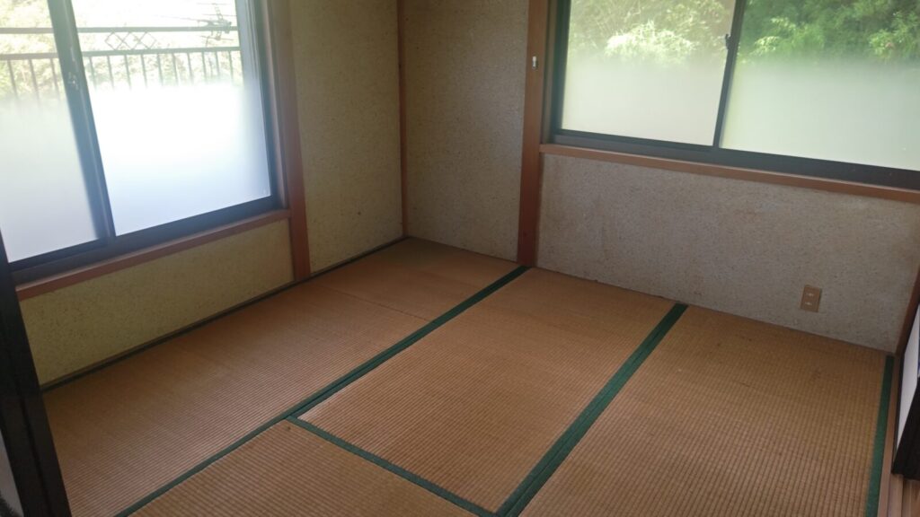2階北西側和室
