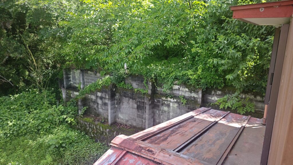 屋根状況