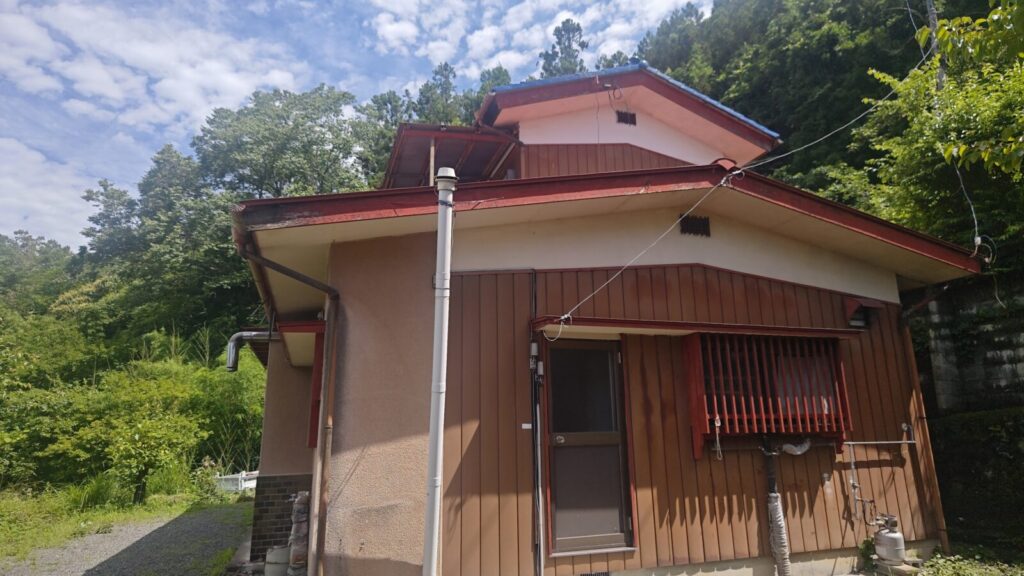 外観 南東側