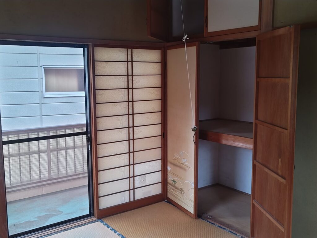 2階 和室