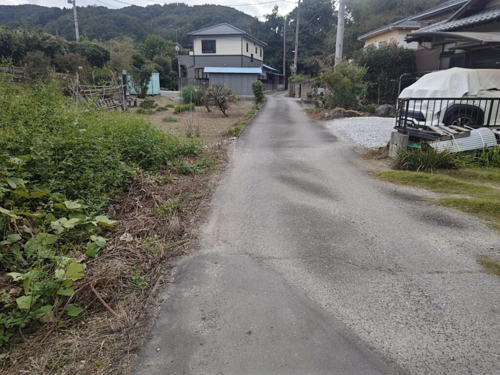 接道