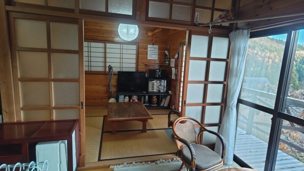 1階 和室