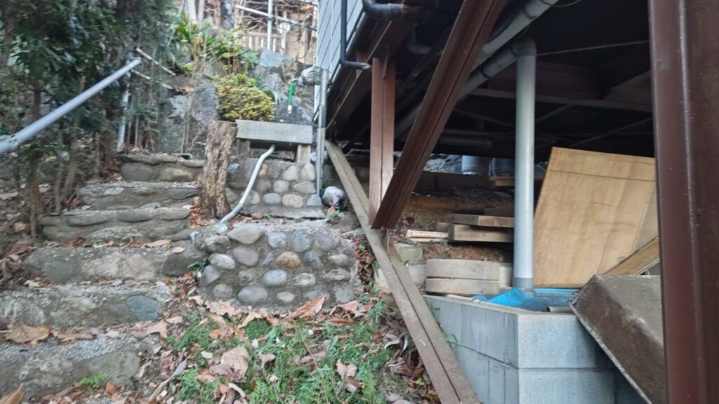 建物外周