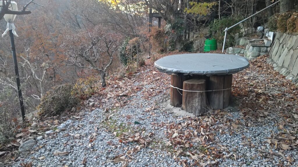 ロックガーデン