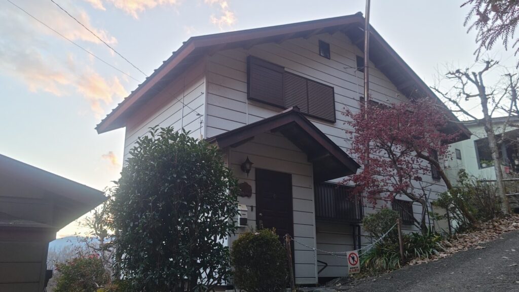外観 北側