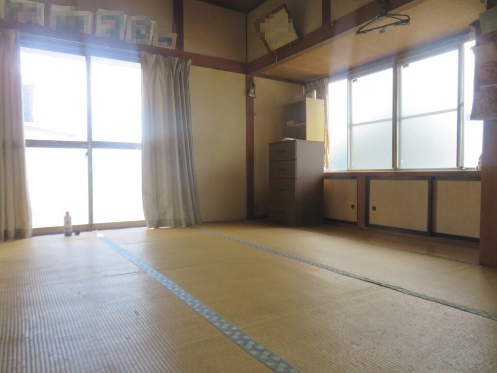台所横のお部屋