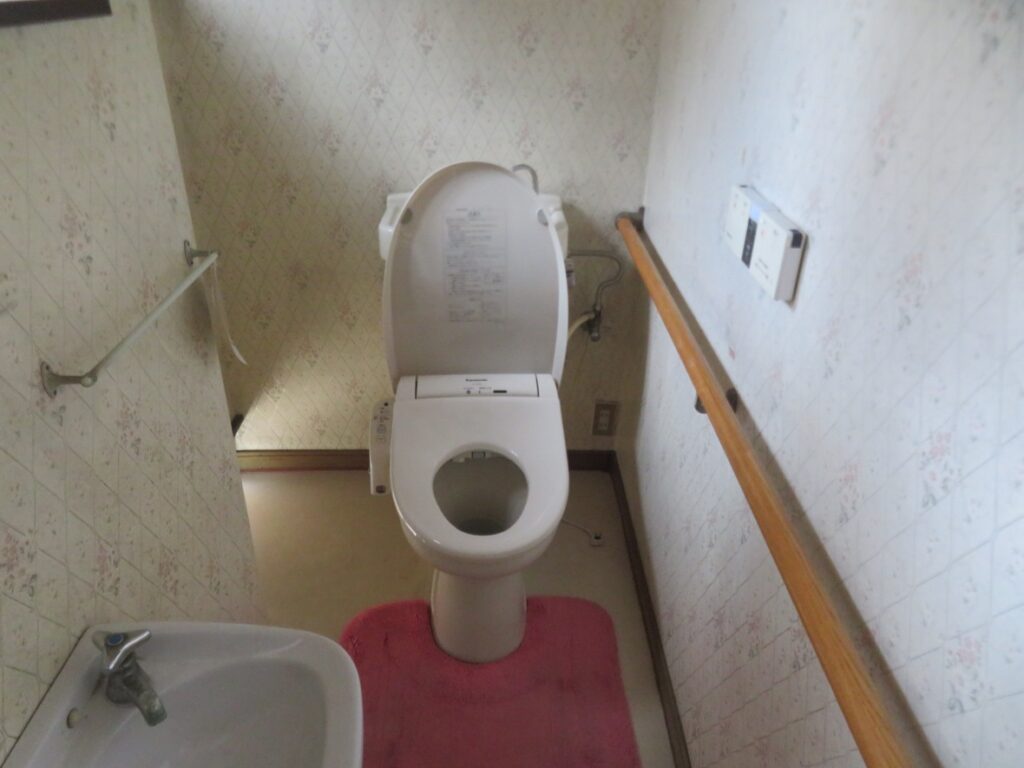 トイレ