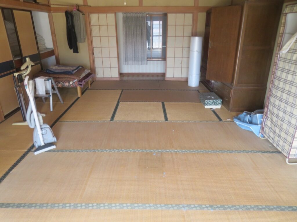 お部屋