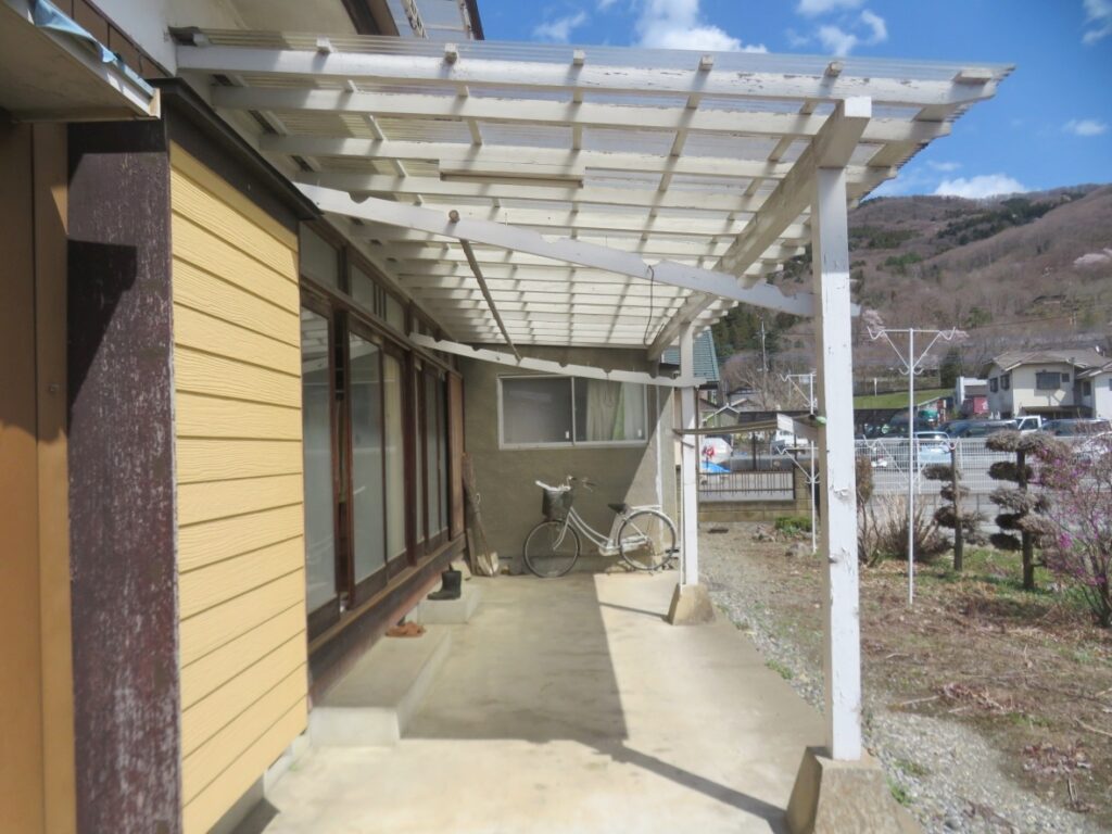 テラス