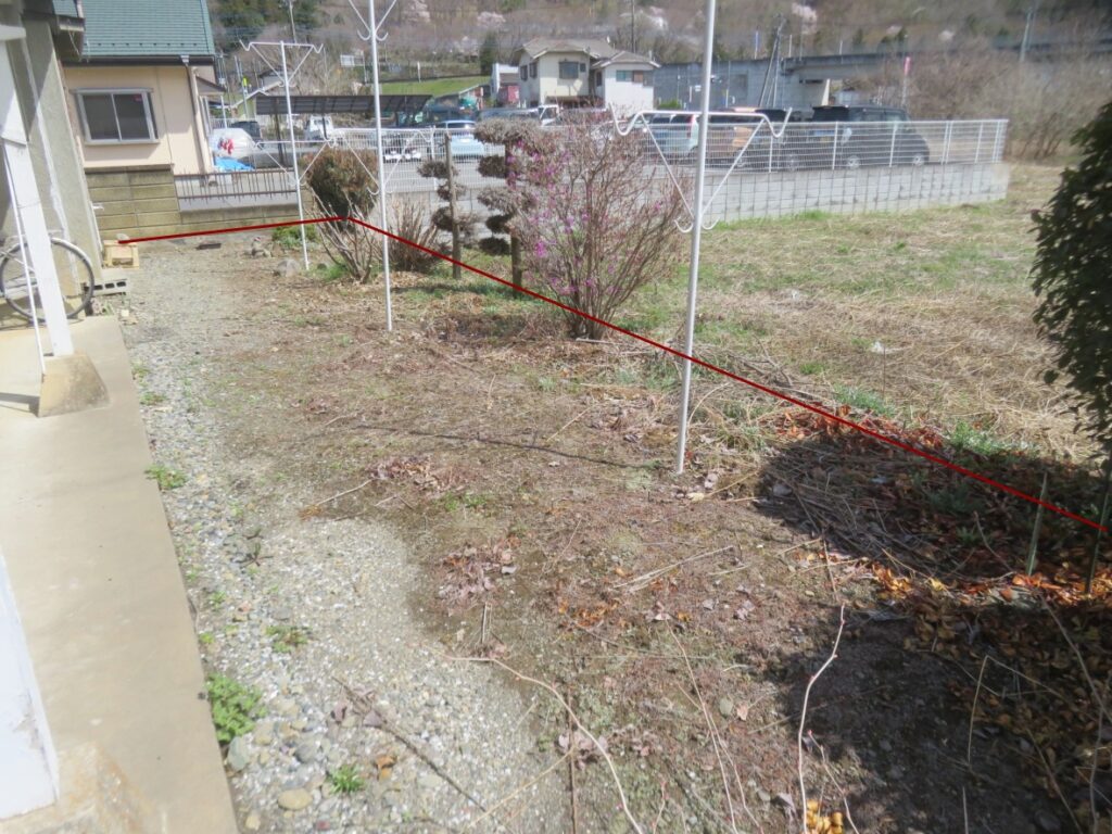 庭