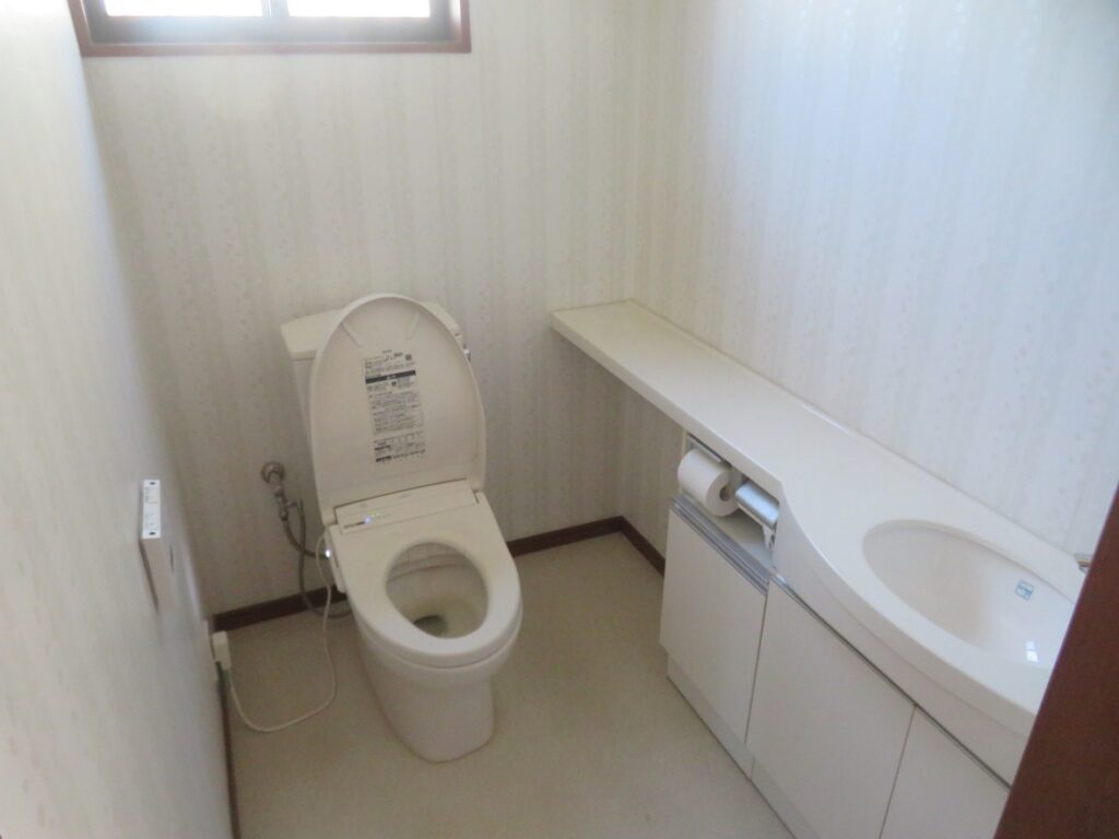 1階トイレ