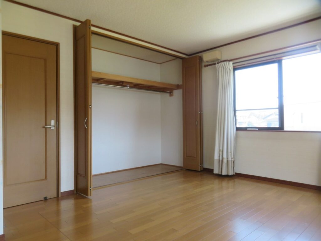 クローゼット