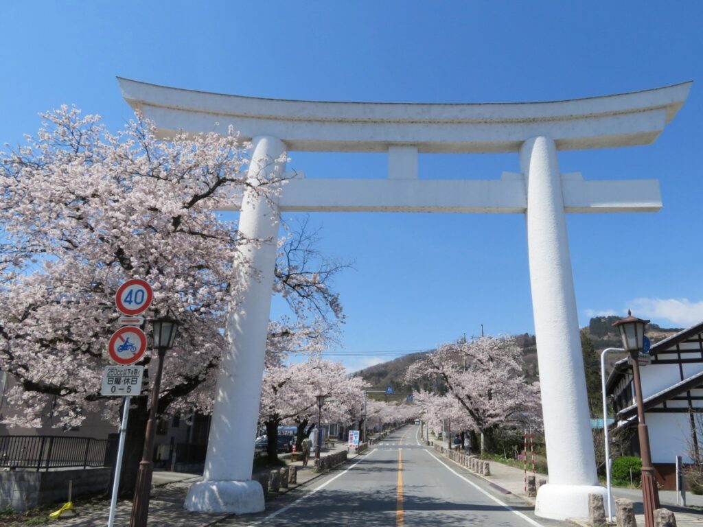 長瀞と言えば、桜! 春の思い出