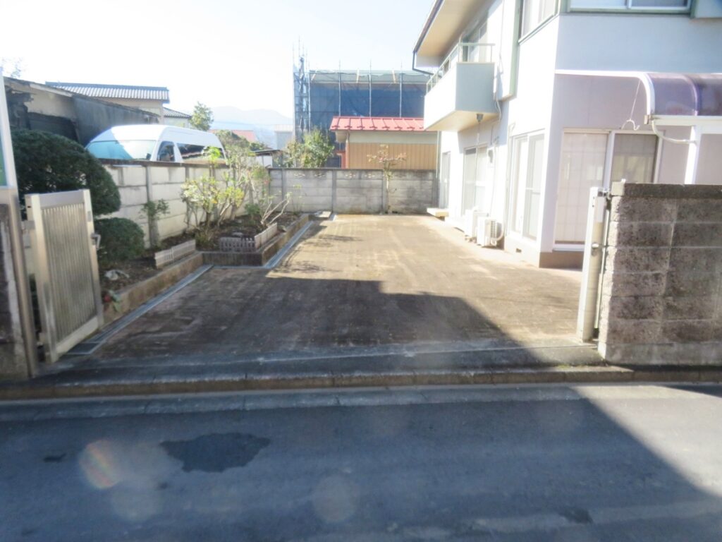 入りましょう