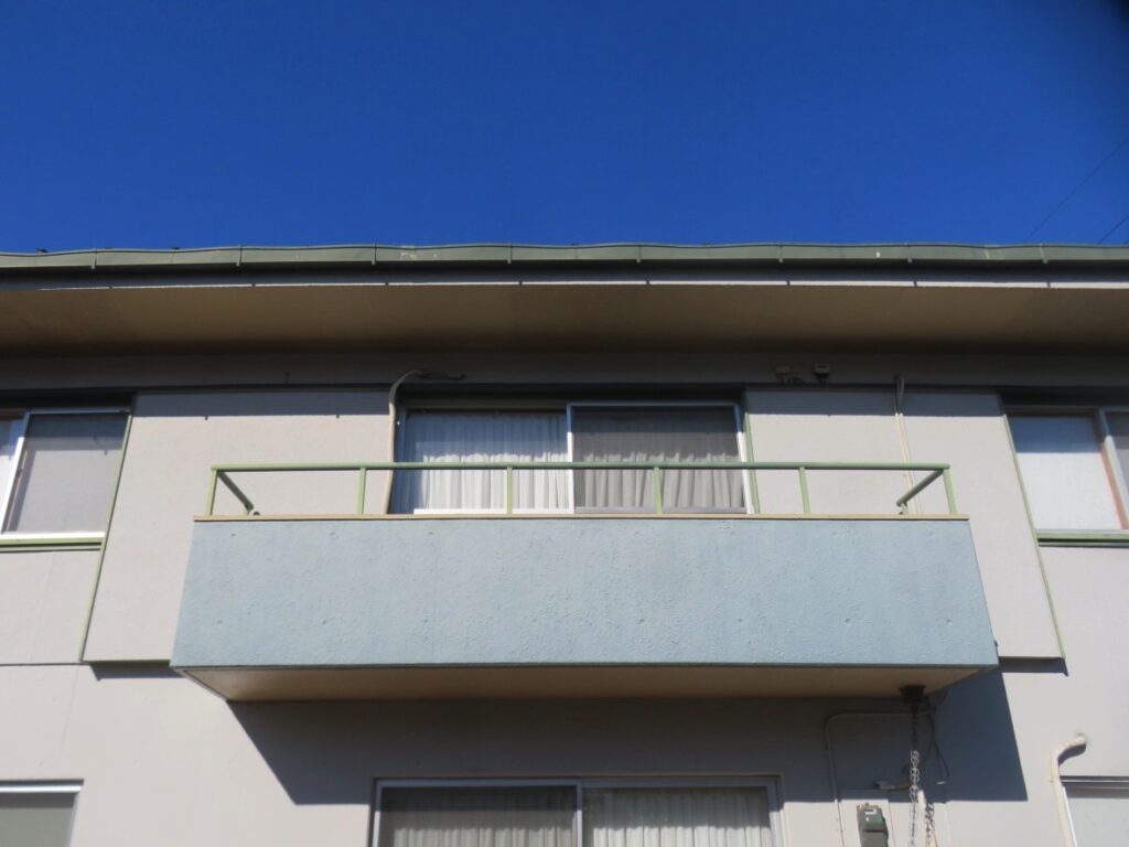 ベランダ