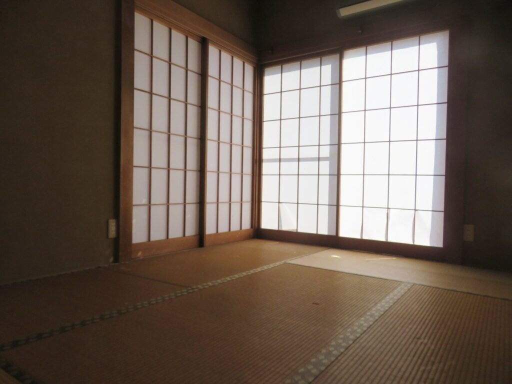 1Fの和室