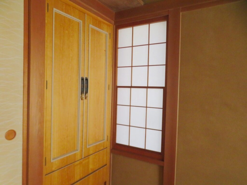 この障子は