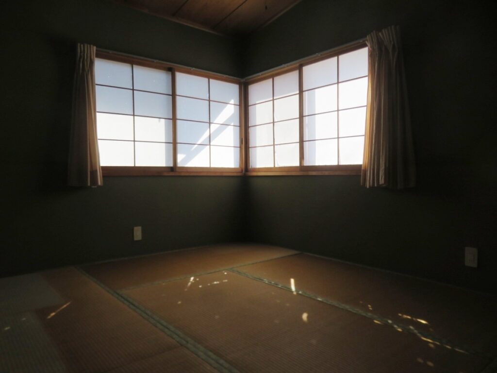 2F和室