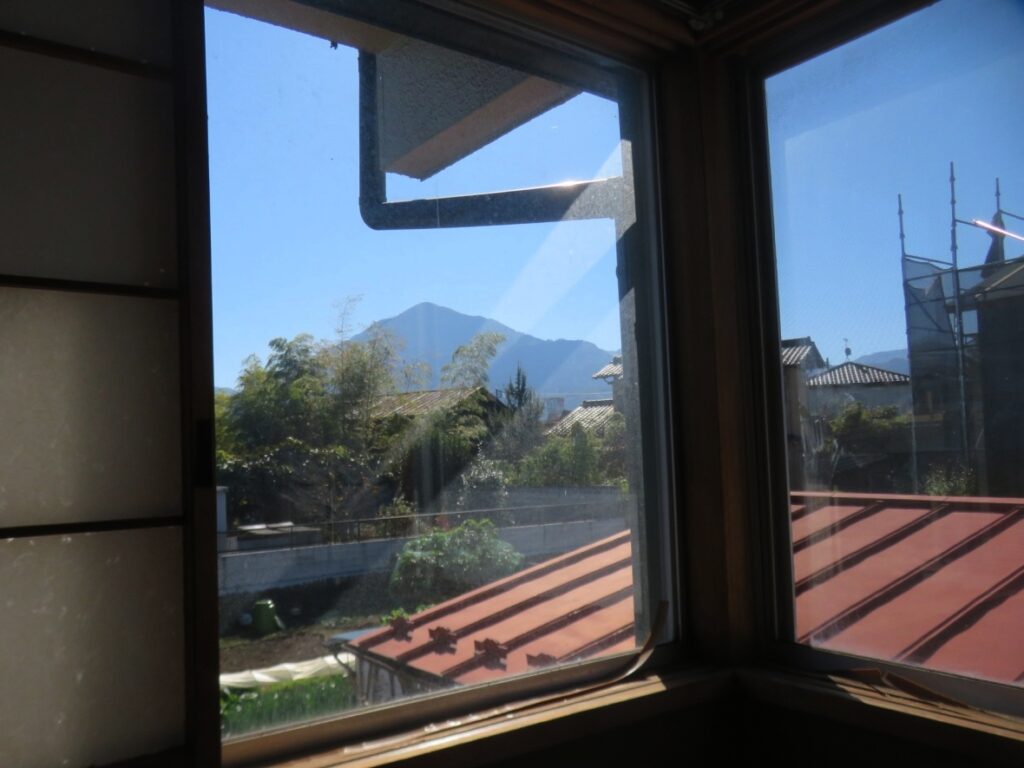 武甲山が