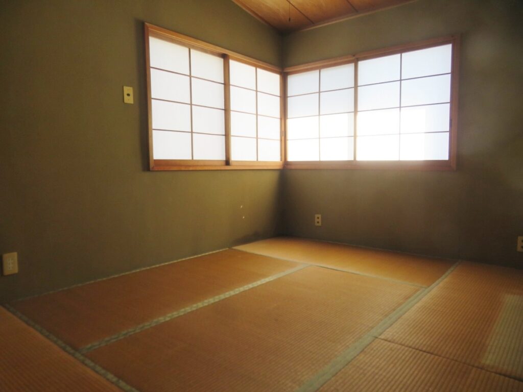 2Fもう一つの和室