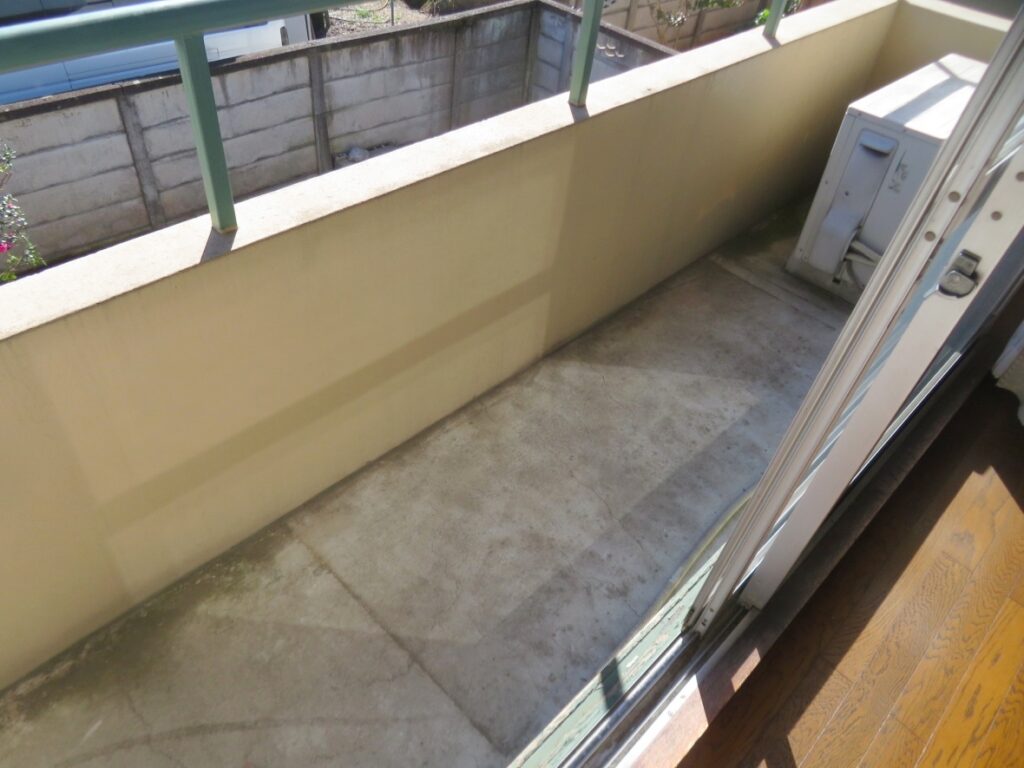 ベランダ