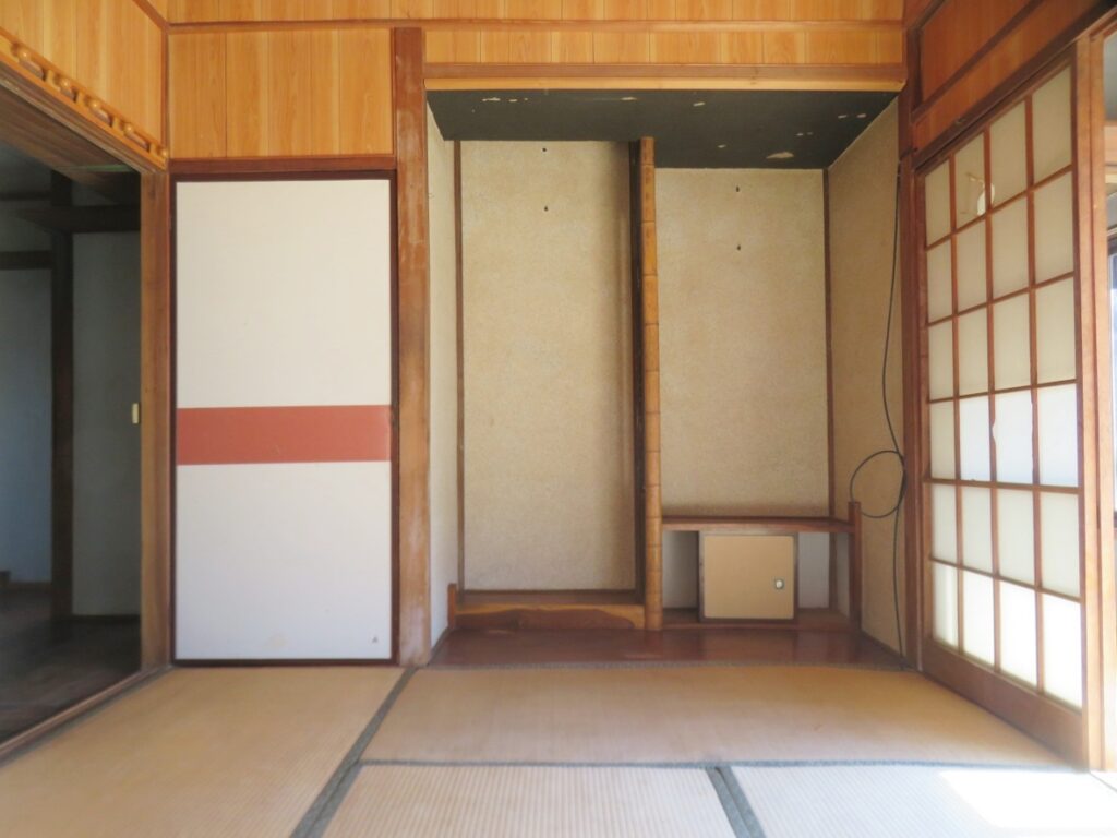 床の間
