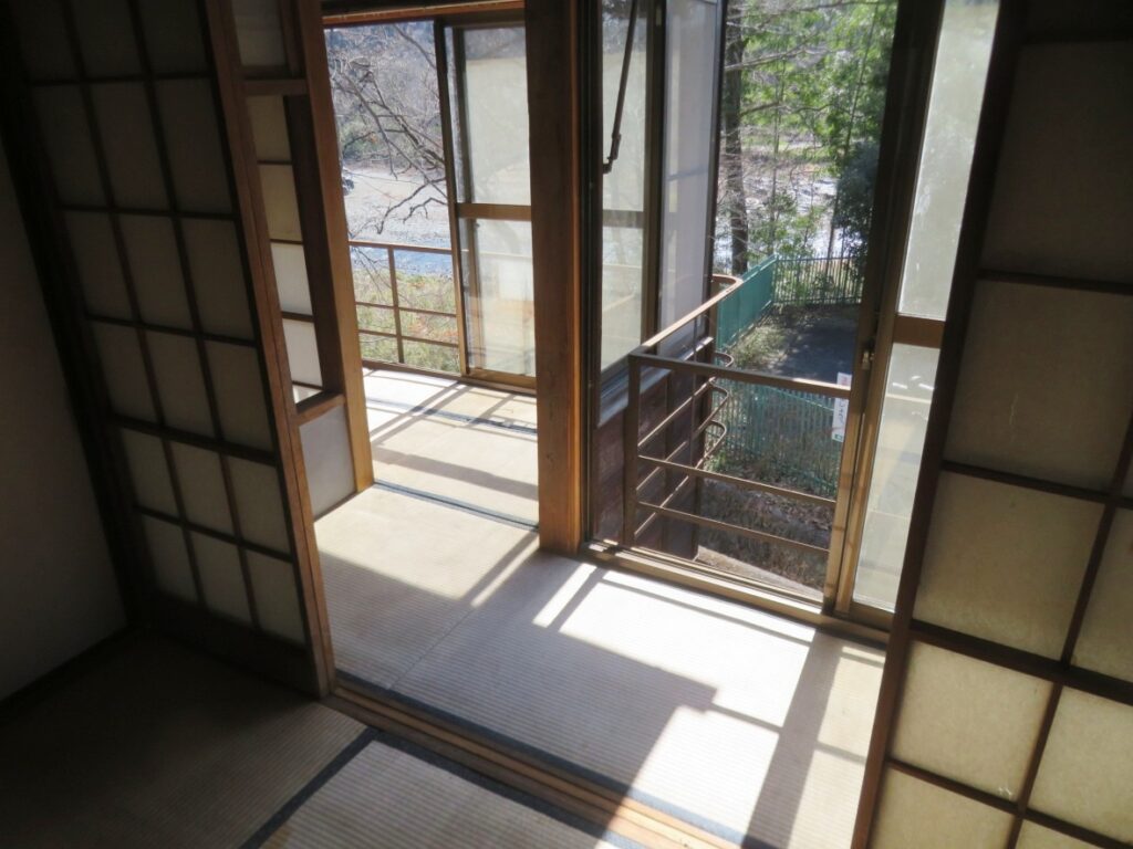 荒川が