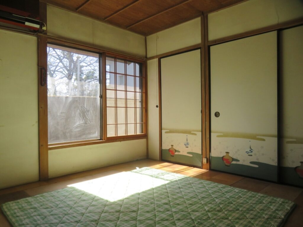 お部屋