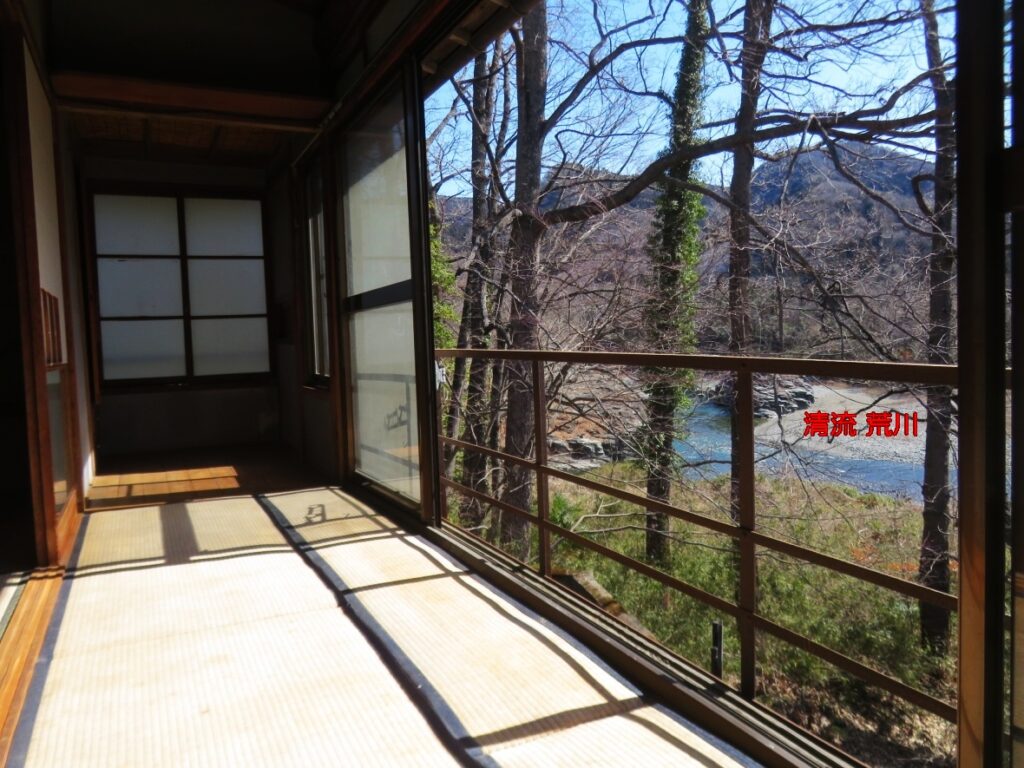 絶景ですね