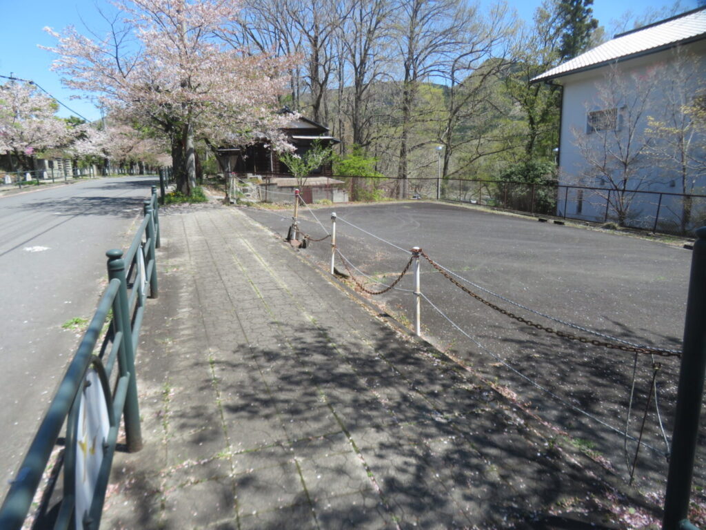 更地の部分