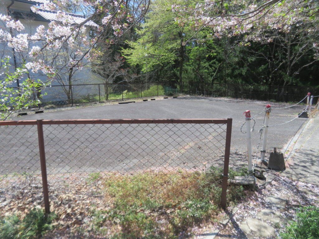 更地の部分