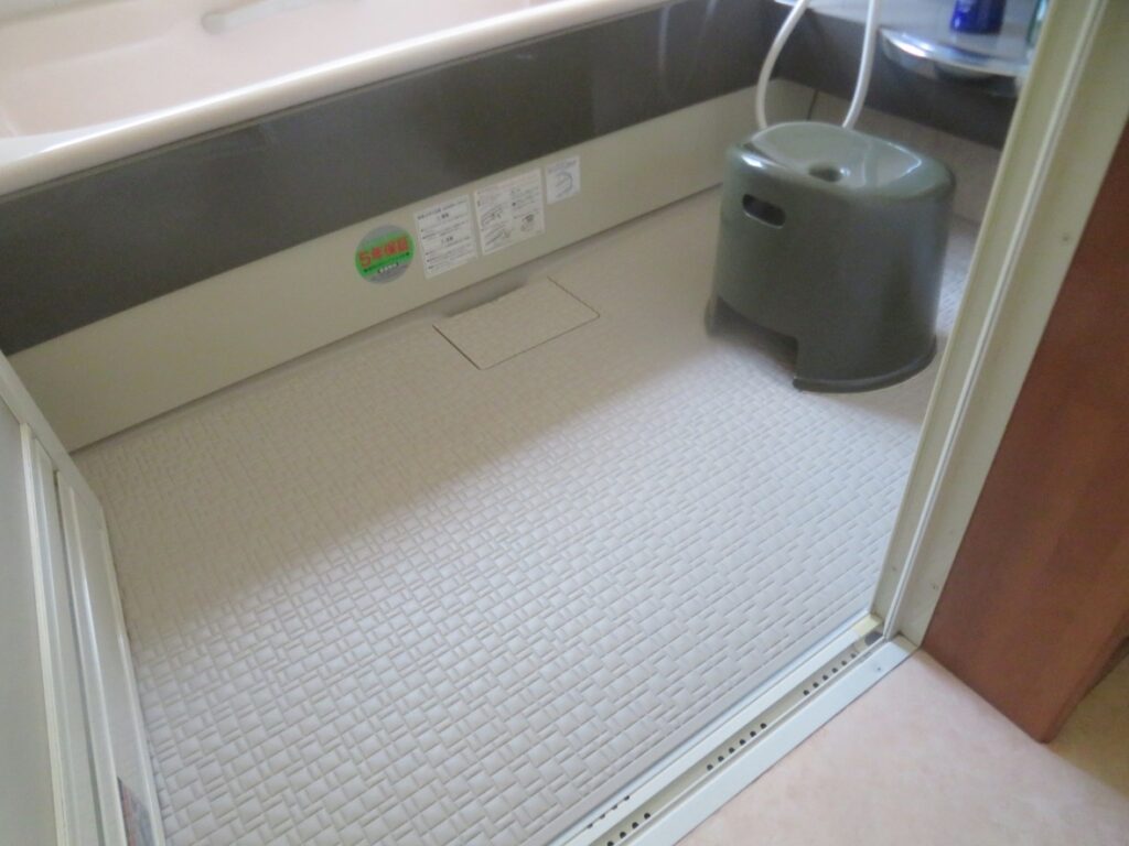 脱衣室とはバリアフリーに